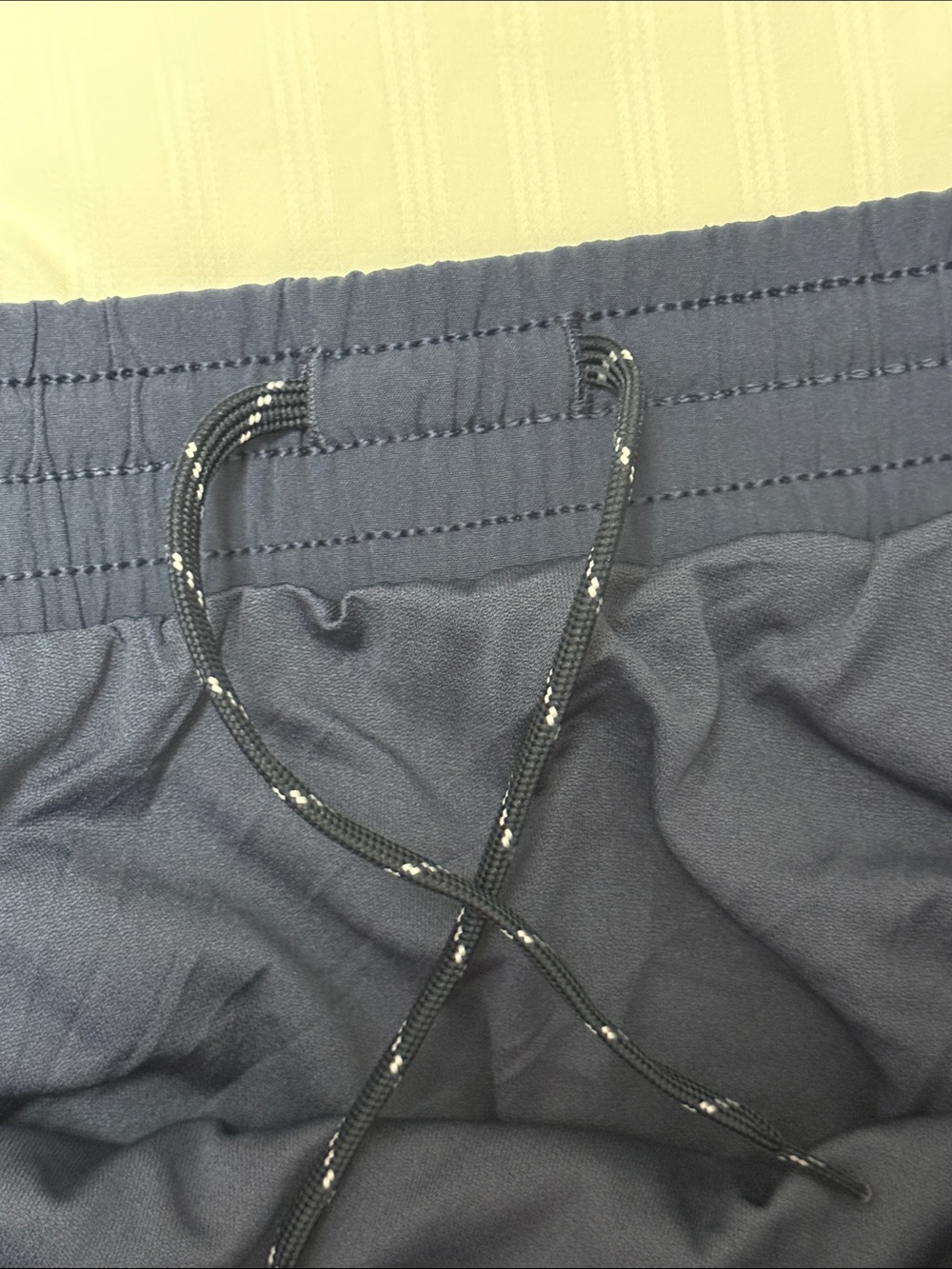 Columbia Navy Blue Women's Running Shorts - Picture 4 of 4